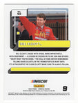 Autographed Bill Elliott 2023 Donruss Racing #94 McDonald's Team Trading Card - COA Included - NASCAR Collectible