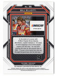 Rare Silver Prizm NASCAR card signed by Bill Elliott, depicting the #9 Coors Car from the 2023 Panini Prizm Racing series. Comes with authentication by Panini America Inc. and a lifetime guarantee, making it a prestigious gift for fans and collectors.