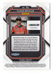 Rare 2023 Chase Briscoe signed Silver Prizm NASCAR card from Panini Prizm Racing, representing Stewart-Haas. Comes with authentication and a lifetime authenticity guarantee from Panini America Inc., perfect for collectors and as a special gift.