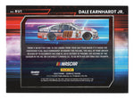 Exclusive Dale Earnhardt Jr. Autographed NASCAR Collectible from 2023 Donruss Racing Set - REVVED UP Rare Insert Trading Card with Certificate of Authenticity Included