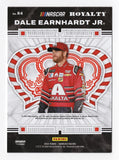 Dale Earnhardt Jr. 2023 Donruss Racing ROYALTY #88 Axalta Final Race Autographed Collectible - Genuine NASCAR Trading Card - Certificate of Authenticity Included - Ideal Gift for Racing Fans