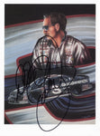 This rare collectible features an authentic signature by Dale Earnhardt Sr., obtained through exclusive signings. Certificate of Authenticity included.