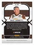 Dale Jarrett 2022 Panini Chronicles Racing OBSIDIAN Autographed Collectible - Perfect Gift for Fans - COA Included
