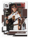 Dale Jarrett 2023 Donruss Racing Autographed Collectible - COA Included - New Plastic Toploader and Soft Sleeve Provided