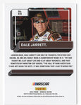 Autographed Dale Jarrett 2023 Donruss Racing Trading Card - COA Included - NASCAR Collectible