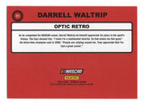 Autographed Darrell Waltrip 2023 Donruss Optic Racing RETRO Trading Card - COA Included - NASCAR Collectible