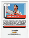 Autographed Darrell Waltrip 2023 Donruss Racing Trading Card - COA Included - NASCAR Collectible