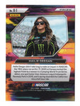 Ryan Blaney 2023 Donruss Racing UNLEASHED Insert Autographed Collectible - COA Included - Encased in Toploader and Soft Sleeve - Rare NASCAR Memorabilia