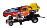 Collectible 1/24 Scale John Force SUPERMAN Diecast Car - A Must-Have for NHRA Fans and Collectors