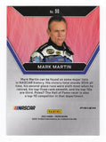 Mark Martin 2022 Panini Prizm Racing Autographed ICONS Red Parallel Collectible - COA Included - New Plastic Toploader and Soft Sleeve Provided