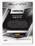 Richard Petty Signed NASCAR Collectible Trading Card with Certificate of Authenticity, Autographed Racing Card