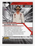 AUTOGRAPHED Richard Petty 2022 Panini Chronicles XR Racing Insert Trading Card, NASCAR Memorabilia Collectible