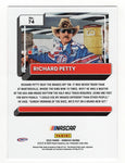 Autographed Richard Petty 2023 Donruss Racing Vintage Trading Card - COA Included - NASCAR Collectible