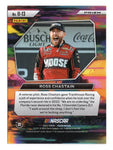 Ross Chastain 2022 Panini Prizm Racing INSTANT IMPACT (Silver Prizm) Autographed Collectible - Genuine NASCAR Trading Card - Certificate of Authenticity Included - Ideal Gift for Racing Fans
