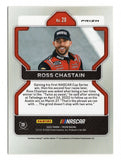 Ross Chastain 2022 Panini Prizm Racing RED PRIZM Talladega Win Autographed Collectible - Genuine NASCAR Trading Card - Certificate of Authenticity Included - Ideal Gift for Racing Fans