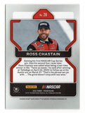 Rare Signed Ross Chastain Racing Card - Authentic Autograph - TALLADEGA WIN Commemorative - Limited Edition NASCAR Memorabilia - Trackhouse Team