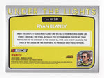 Exclusive Ryan Blaney Signed NASCAR Trading Card - 2023 Donruss UNDER THE LIGHTS Parallel Insert - COA Authenticated - Protective Packaging Included