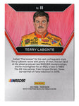 AUTOGRAPHED Terry Labonte 2022 Panini Prizm Racing ICONS (#5 Kelloggs Team) Trading Card, NASCAR Memorabilia Collectible