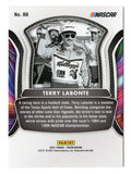 Terry Labonte Signed NASCAR Collectible Trading Card with Certificate of Authenticity, Autographed LEGENDS 1986 Championship