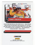 Exclusive Terry Labonte Signed NASCAR 2023 Donruss Racing Phoenix Win Trading Card - Commemorative Victory Edition