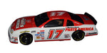 The 1981-82 Darrell Waltrip #17 Western Auto Red Parts America diecast car, featuring Darrell Waltrip's signature obtained through exclusive public and private signings with HOT Pass access. Comes with a Certificate of Authenticity and a lifetime authenticity guarantee.