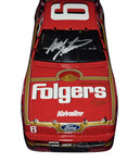 Celebrate Mark Martin’s historic 1991 Atlanta win with this autographed 1/24 scale diecast. The car features race-worn details, bringing you closer to the victory. Limited to only 516 pieces, this signed collectible comes with a COA and is perfect for fans and collectors. A great gift for any NASCAR lover!