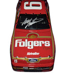 Celebrate Mark Martin’s historic 1991 Atlanta win with this autographed 1/24 scale diecast. The car features race-worn details, bringing you closer to the victory. Limited to only 516 pieces, this signed collectible comes with a COA and is perfect for fans and collectors. A great gift for any NASCAR lover!