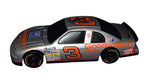 Celebrate NASCAR history with the 1995 Dale Earnhardt Sr. #3 Goodwrench Racing diecast. Signed by Earnhardt and featuring a black window bank design, this 1/24 scale car comes with COA, making it an exceptional gift for collectors and fans.
