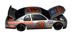 This vintage 1995 Dale Earnhardt Sr. #3 Goodwrench Racing diecast car is autographed by the racing legend. With a 1/24 scale and black window bank design, it includes a COA for added authenticity, making it a perfect NASCAR collectible.