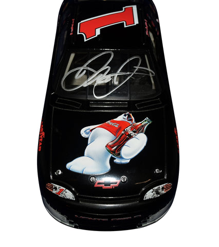 Signed 1998 Dale Earnhardt Jr. #1 Coca-Cola Japan Race Diecast 1