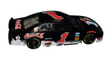 Own a piece of NASCAR history with this autographed 1998 Dale Earnhardt Jr. #1 Coca-Cola Racing diecast. Featuring the Polar Bear design and signed by Earnhardt Jr., this 1/24 scale model comes with a COA, making it the perfect gift for collectors and racing fans.