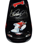 The 1998 Dale Earnhardt Jr. #1 Coca-Cola Racing Japan Race diecast car, featuring Dale Earnhardt Jr.'s signature obtained through exclusive public and private signings. Comes with a Certificate of Authenticity and a lifetime authenticity guarantee.