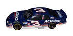 Model race car with number 3 and ACDelco branding on a white background