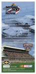 This autographed Daytona 500 Commemorative Ticket by Dale Earnhardt Sr. is a limited edition, with only a fraction bearing his signature. COA included.