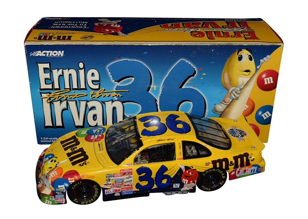 Ernie irvan diecast discount