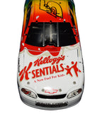 This signed 1/24 scale diecast of Terry Labonte’s 1999 #5 Kellogg's Racing K-SENTIALS car is a limited edition (#0874 of 1,000). With detailed craftsmanship and Labonte’s autograph, this model includes a COA and is a perfect gift for NASCAR fans or collectors.