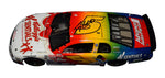 Own a piece of NASCAR history with this signed 1/24 scale diecast of Terry Labonte’s 1999 #5 Kellogg's Racing K-SENTIALS car. Limited to just 1,000 pieces, this collectible includes a Certificate of Authenticity, making it a great addition to any NASCAR collection or a fantastic gift for racing fans.