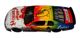 Own a piece of NASCAR history with this signed 1/24 scale diecast of Terry Labonte’s 1999 #5 Kellogg's Racing K-SENTIALS car. Limited to just 1,000 pieces, this collectible includes a Certificate of Authenticity, making it a great addition to any NASCAR collection or a fantastic gift for racing fans.