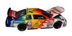 This signed 1/24 scale diecast of Terry Labonte's 1999 #5 Kellogg's Racing K-SENTIALS car is a limited edition of just 1,000 units. With Labonte’s signature and exceptional detail, this model comes with a Certificate of Authenticity, making it a must-have for NASCAR collectors or a thoughtful gift for racing enthusiasts.