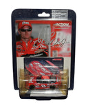 Autographed 2000 Dale Earnhardt Jr. #8 Budweiser Racing Richmond Race No Bull Car 1/64 scale diecast. Featuring detailed design and vibrant colors, this limited edition collectible includes a Certificate of Authenticity (COA), making it the perfect gift for NASCAR fans and collectors.