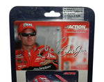This autographed 2000 Dale Earnhardt Jr. Budweiser Racing Richmond Race diecast car commemorates the “No Bull Car” with stunning paintwork and Jeff Gordon’s signature. Comes with a COA, making it an ideal gift for NASCAR enthusiasts and diecast collectors.