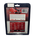 Autographed 2000 Dale Earnhardt Jr. #8 Budweiser Racing 1/64 scale diecast. This limited edition piece captures the iconic No Bull Car design from the Richmond race, making it a fantastic addition to any NASCAR collection. Includes Certificate of Authenticity (COA).