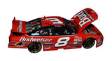A must-have for collectors, this Dale Earnhardt Jr. 2000 autographed RCCA Elite diecast highlights his rookie debut with Budweiser Racing. Authentic and limited, this 1/24 scale piece includes detailed craftsmanship and a COA, making it a standout gift for fans of NASCAR history.