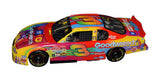 The 2000 Dale Earnhardt Sr. #3 Peter Max NASCAR diecast is autographed by Earnhardt, showcasing the famous Goodwrench design. This 1/24 scale RCCA Elite model includes a JSA COA letter, making it an exceptional gift for collectors and NASCAR fans.