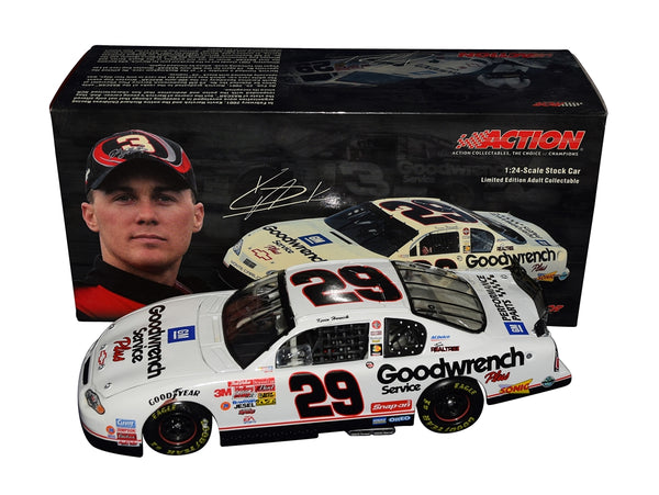 AUTOGRAPHED_2001_Kevin_Harvick