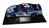 AUTOGRAPHED 2002 Dale Earnhardt Jr. #3 Oreo-Ritz DAYTONA WIN (Raced Version) Busch Series Revell Signed 1/24 Scale NASCAR Collectible Diecast Car with COA