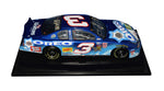 AUTOGRAPHED 2002 Dale Earnhardt Jr. #3 Oreo-Ritz DAYTONA WIN (Raced Version) Busch Series Revell Signed 1/24 Scale NASCAR Collectible Diecast Car with COA