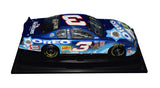 AUTOGRAPHED 2002 Dale Earnhardt Jr. #3 Oreo-Ritz DAYTONA WIN (Raced Version) Busch Series Revell Signed 1/24 Scale NASCAR Collectible Diecast Car with COA