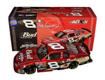 Autographed 2002 Dale Earnhardt Jr. #8 Budweiser Racing Diecast Car