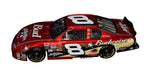AUTOGRAPHED 2002 Dale Earnhardt Jr. #8 Budweiser Racing MLB ALL-STAR BASEBALL (Milwaukee Game) Signed Action 1/24 Scale NASCAR Diecast Car with COA